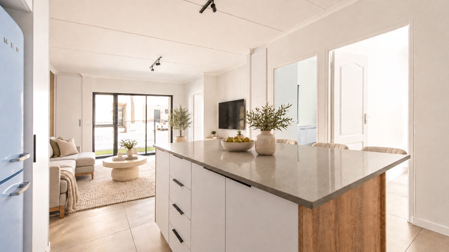 To Let 2 Bedroom Property for Rent in Vredekloof East Western Cape